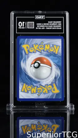 Venusaur Vmax SWSH102 Holo Venusaur Vmax Battle Box Pokemon Tag 10 Gem Mint - Image 2