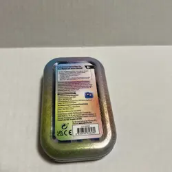 2024 Pokemon Scarlet & Violet Paldean Fates Mini Tin - Empty Collector's Tin 🎮✨ - Image 2