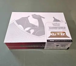 Pokemon Sword & Shield Ultra-Premium Collection Charizard Box - Image 1