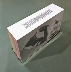 Pokemon Sword & Shield Ultra-Premium Collection Charizard Box - Image 3