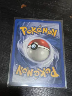 Tentacruel LP 44/62 1st Edition Fossil Pokemon TCG Regular - Image 2