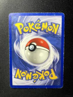 SLOWPOKE 73/111 COMMON NEO GENESIS POKEMON UNLIMITED HEAVILY PLAYED - Image 2