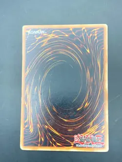 Konami Yu-Gi-Oh! Graceful Dice EDS-002 Eternal Duelist Soul Secret Rare Foil HP - Image 2