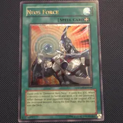 Neos Force STON-EN039 Strike of Neos Unlimited Faded Lp - Image 1
