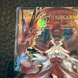 Yu-Gi-Oh TCG - Kurikara Divincarnate - RA05-EN147 - Ultra Overframe - Image 2