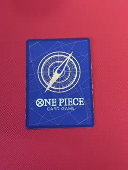 Bandai One Piece Card Game Nami ST01-007 Winner Special Character Foil English - Image 2