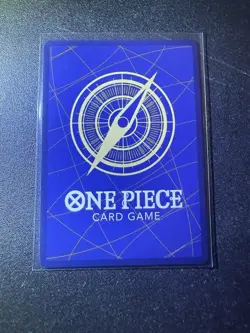 Vista TR OP16-011 One Piece TCG The Time of Battle Foil NM Mint Treasure Rare - Image 3