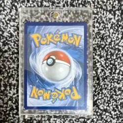 Pokemon TCG Ampharos 090/086 IR Chaos Rising Illustration Rare NM - Image 4