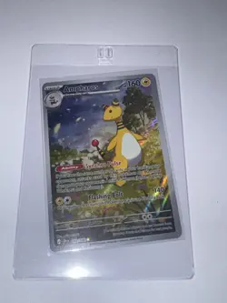 Pokemon TCG Ampharos 090/086 Chaos Rising Illustration Rare English 2026 - Image 1