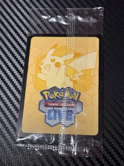 Pokemon Bulbasaur Illustration Rare Holo Stamped Misc Cards 133/132 80 HP SEALED - Image 2