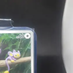 Aipom 211/182 Illustration Rare Paradox Rift Pokemon TCG Card Near Mint IR Holo - Image 4