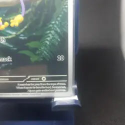 Aipom 211/182 Illustration Rare Paradox Rift Pokemon TCG Card Near Mint IR Holo - Image 5