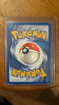Moltres EX 115/112 Fire Red & Leaf Green 2004 MP Pokemon Card - Image 3