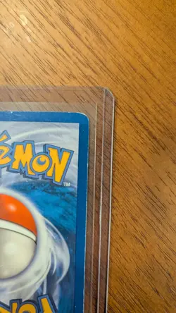 Moltres EX 115/112 Fire Red & Leaf Green 2004 MP Pokemon Card - Image 5