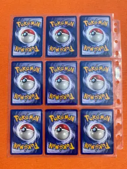 Fossil Set - Complete Uncommon and Common - Pokemon Cards - Excellent Condition - Image 2
