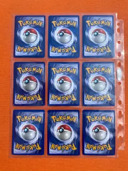 Fossil Set - Complete Uncommon and Common - Pokemon Cards - Excellent Condition - Image 4