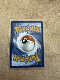 Oshawott White Flare 105/086 NM (See Description) Pokemon Card - Image 2