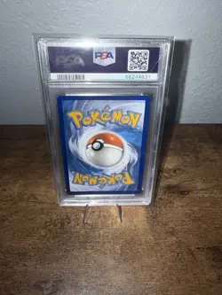 Pokemon TCG Radiant Greninja Card Astral Radiance PSA 10 - Image 2