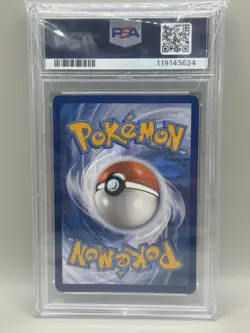 2025 Pokemon Journey Together # 168 Furret Illustration Rare PSA 9 Card MINT! - Image 2