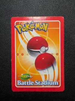 Pokemon Think Chip Battle Stadium - 7 Card Lot - Partial Set - LP - Image 4