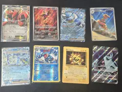 pokemon lot cards - Image 1