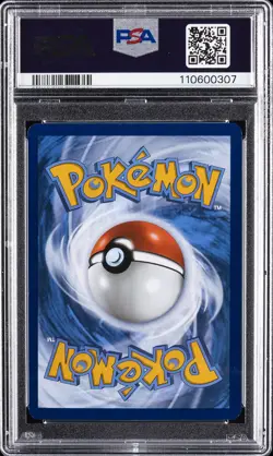 2023 POKEMON MEW EN-151 SPECIAL ILLUSTRATION RARE #204 GIOVANNI'S CHARISMA PSA 8 - Image 2