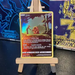Jynx TG04/TG30 Trainer Gallery Silver Tempest Pokemon Card 2022 NM - Image 1