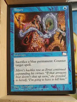 Abjure Weatherlight Regular - Image 1