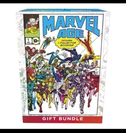 MAGIC THE GATHERING: MARVEL SUPER HEROES GIFT BUNDLE BOX (NEW & SEALED) - Image 1