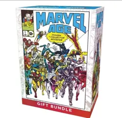 MAGIC THE GATHERING: MARVEL SUPER HEROES GIFT BUNDLE BOX (NEW & SEALED) - Image 2