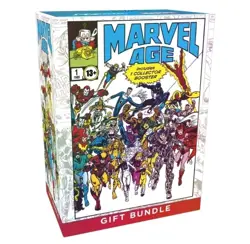 MAGIC THE GATHERING: MARVEL SUPER HEROES GIFT BUNDLE BOX (NEW & SEALED) - Image 3