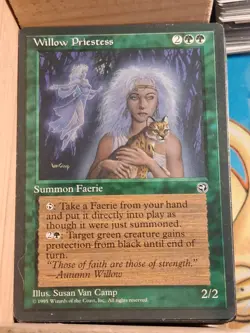 Willow Priestess Homelands Regular - Image 1