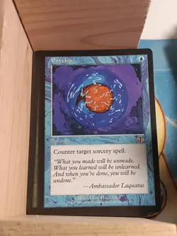 Envelop Judgment Regular - Image 1