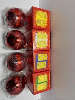 1999 Burger King Lot Of 4 23k Gold Plated Pokemon Cards sealed Brand New - Image 5