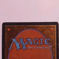 Magic: The Gathering Volcanic Island Unlimited Edition Land Card English Rare - Image 5