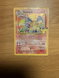 Pokemon TCG Celebrations Trio Card Charizard, Blastoise, Venusaur Mint Condition - Image 2