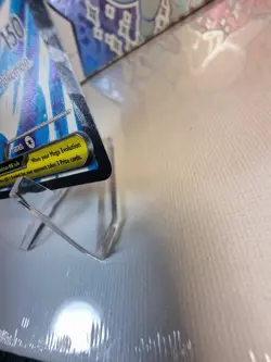 Mega Zeraora ex - 114/084 - SIR - Pitch Black - Pokemon Card -NM/M - Image 4