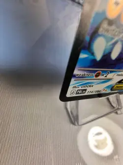 Mega Zeraora ex - 114/084 - SIR - Pitch Black - Pokemon Card -NM/M - Image 5