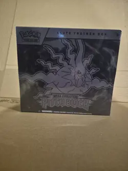 Pokemon Pitch Black Elite Trainer Box New & Sealed, Tcg, Etb - Image 1
