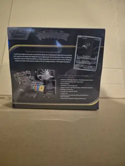 Pokemon Pitch Black Elite Trainer Box New & Sealed, Tcg, Etb - Image 2