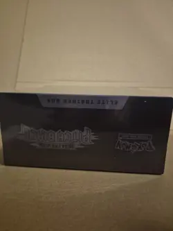 Pokemon Pitch Black Elite Trainer Box New & Sealed, Tcg, Etb - Image 3