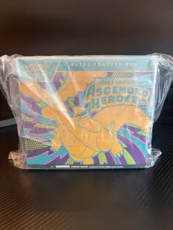 Pokemon TCG Ascended Heroes Elite Trainer Box Sealed Brand New - Image 1