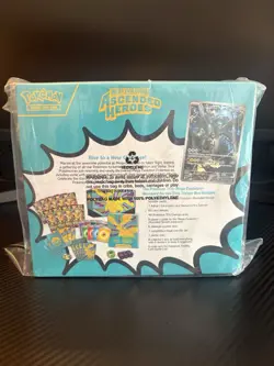 Pokemon TCG Ascended Heroes Elite Trainer Box Sealed Brand New - Image 2