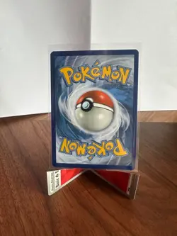 Pokemon TCG - Wooper - 25/70 Dragon Majesty - Reverse Holo NM - Image 2