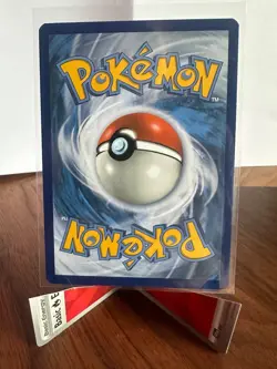 Pokemon TCG - Wooper - 25/70 Dragon Majesty - Reverse Holo NM - Image 4