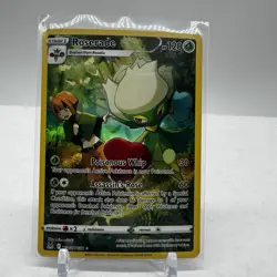 Roserade TG02/TG30 Pokemon Lost Origin Ultra Rare - Image 1