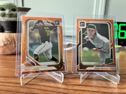 2026 Donruss Baseball 198 Card Lot. Base/Rated Rookies/Rated Prospects/Parallels - Image 5