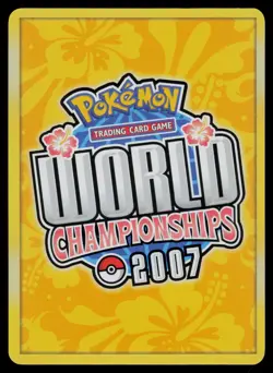 Jolteon ex (Tom Roos) 109/113 Ultra Rare World Championship Decks Pokemon LP - Image 2