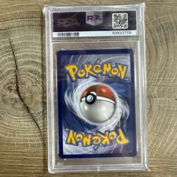 Pokemon TCG : Battle Styles - Tyranitar V 155/163 Alt Art PSA 10 - Image 2