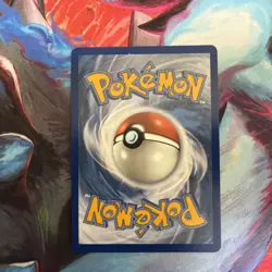 Pokemon Shroodle 149/132 – Illustration Rare – Mega Evolution – NM - Image 2